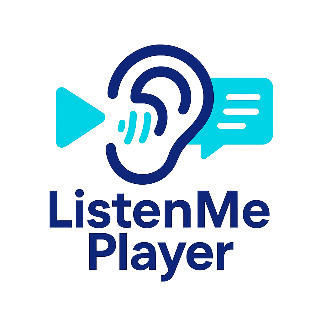 ListenMe Logo
